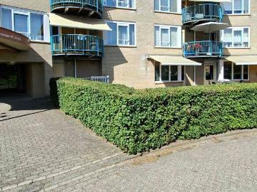 Corridorflat in Badhoevedorp