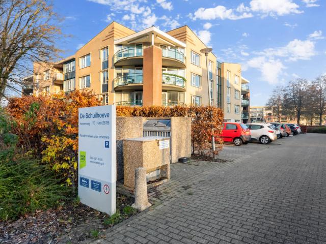 Corridorflat in Badhoevedorp