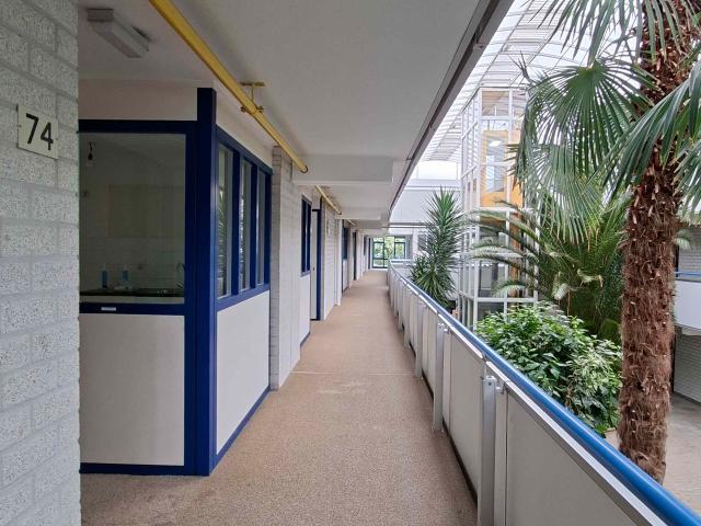 Corridorflat in Badhoevedorp