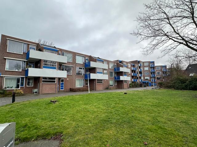 Corridorflat in Krommenie