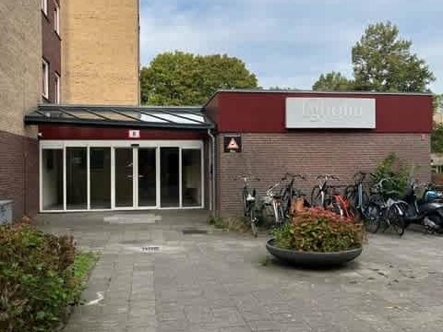 Corridorflat in Hoofddorp
