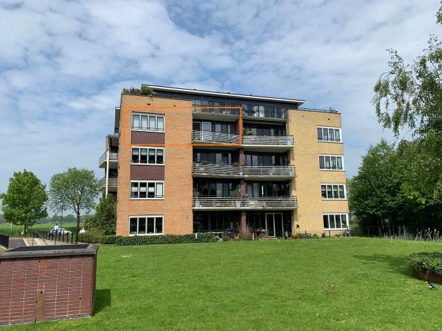 Corridorflat in Ouderkerk aan de Amstel