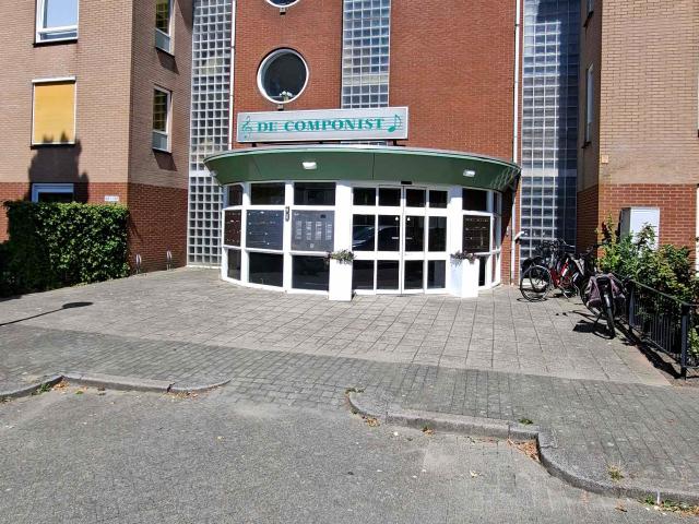 Corridorflat in Nieuw Vennep