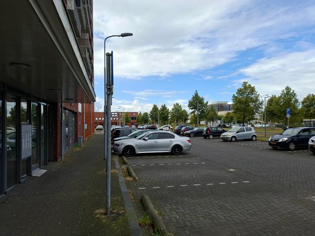 Corridorflat in Nieuw Vennep