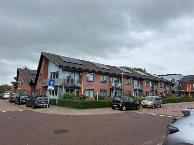 Corridorflat in Wormer