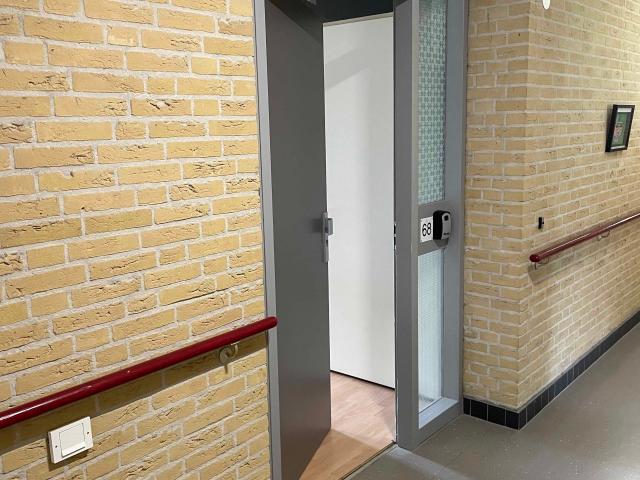 Corridorflat in Wormerveer