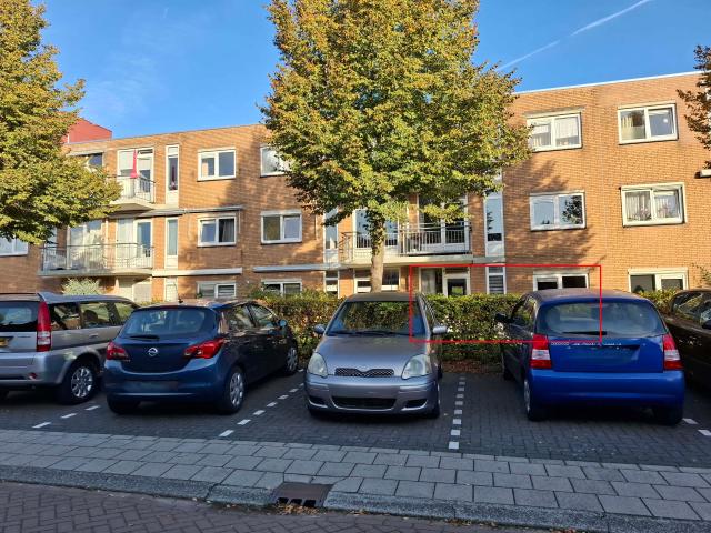 Corridorflat in Weesp