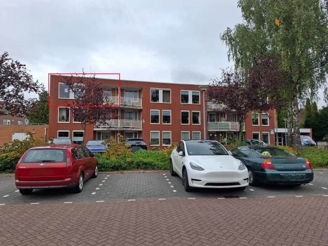 Corridorflat in Weesp