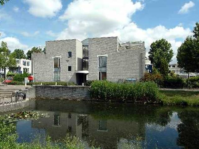 Corridorflat in Uithoorn