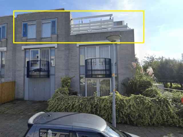 Corridorflat in Uithoorn