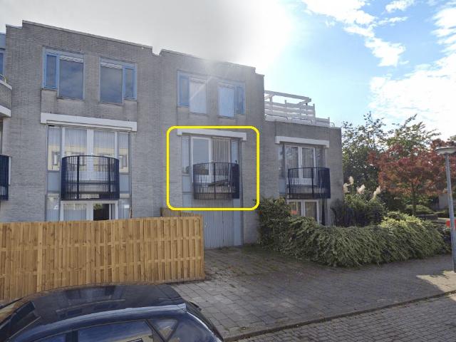 Corridorflat in Uithoorn