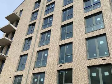 Corridorflat in Zaandam