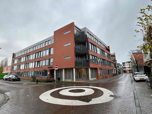 Corridorflat in Zaandam