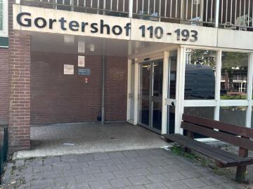 Corridorflat in Zaandijk