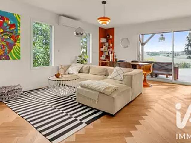 Corronsac 31450 Achat / Vente maison 4 pièces t4 terrasse parking