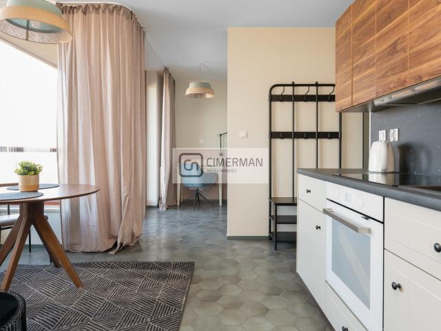 Corrte Verona 2 pokoje balkon winda