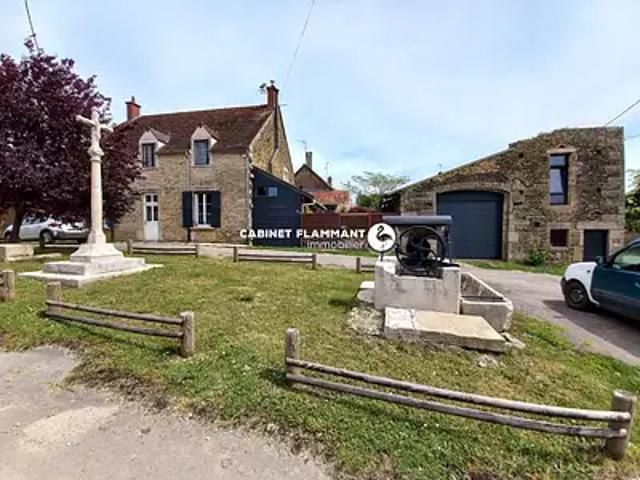 Corsaint 21460 Achat / Vente maison 8 pièces t8 terrasse parking