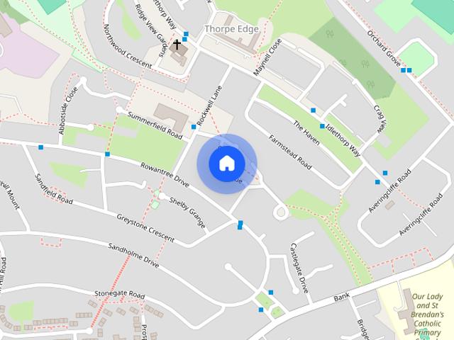 Corsair Avenue, Bradford