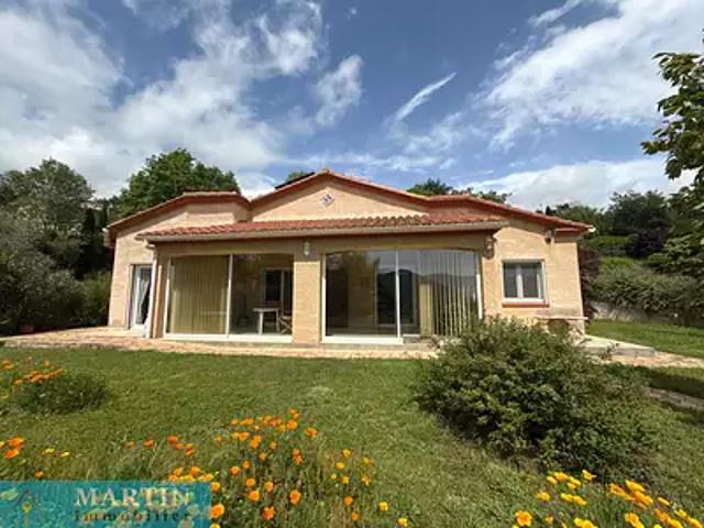 Corsavy 66150 Achat / Vente maison 4 pièces t4 jardin terrasse
