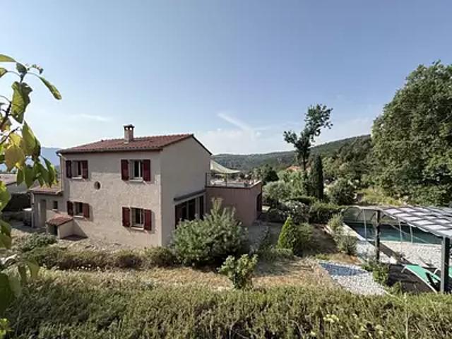 Corsavy 66150 Achat / Vente maison 5 pièces t5 piscine jardin