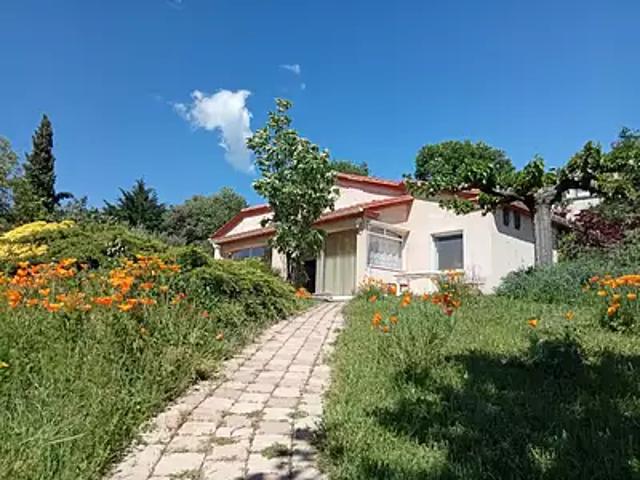 Corsavy 66150 Achat / Vente maison 3 pièces t3 jardin terrasse