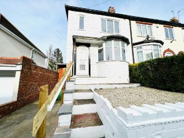 Dudley, West Midlands, Midlands - Garden