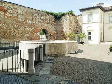 Piazza Bruno Boni, Brescia, Brescia Lombardia, Lombardia