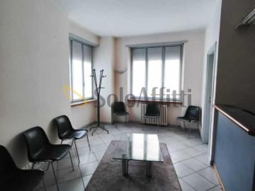 CORSO TRAIANO 14/11 1484 trilocale 70mq