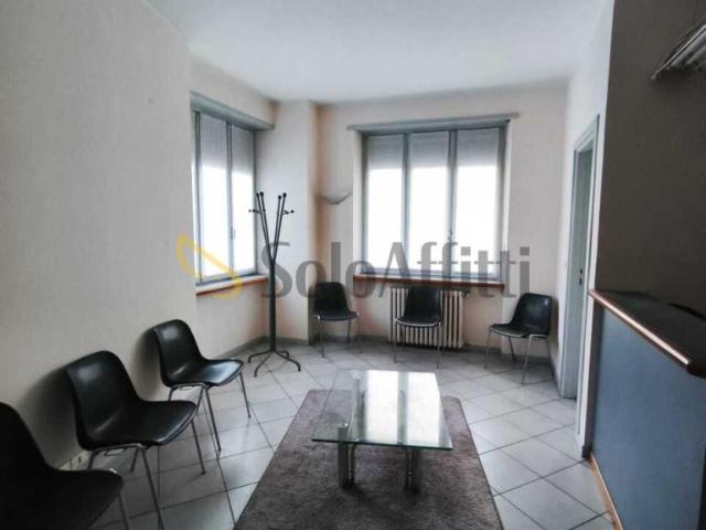 CORSO TRAIANO 14/11 1484 trilocale 70mq