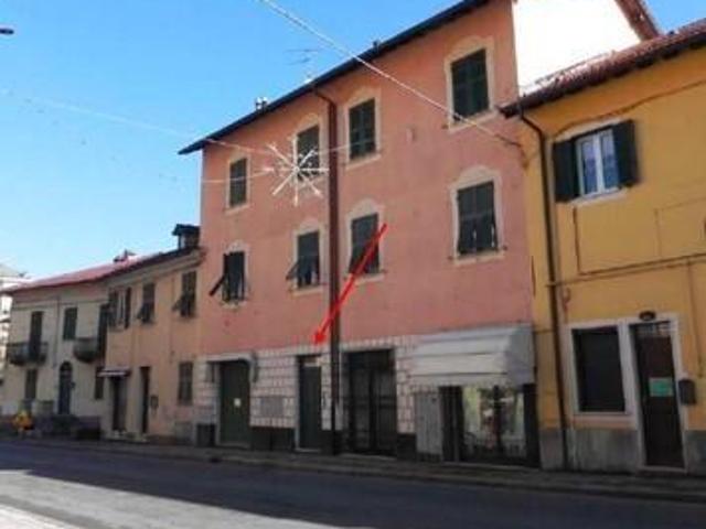 Corso Trento e Trieste 174 trilocale 50mq