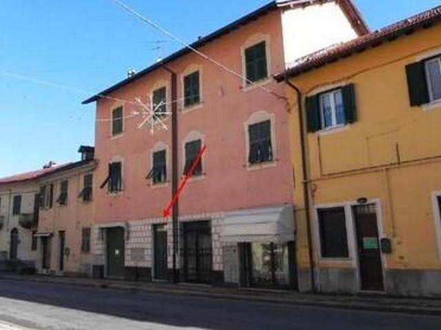 Corso Trento e Trieste 174 trilocale 71mq
