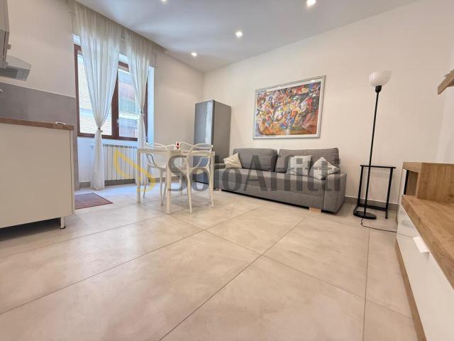 Corso Trieste 214 bilocale 55mq