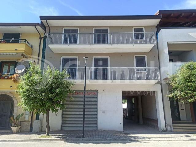 Corso Trieste 86/bis monolocale 95mq