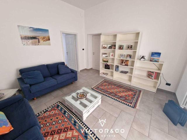Corso Vercelli 54 bilocale 80mq