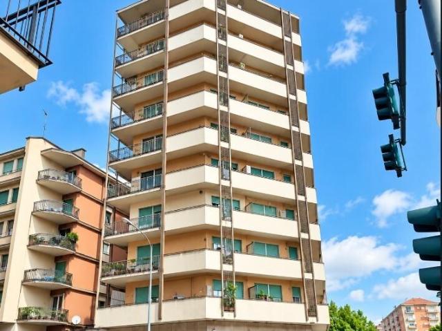 Corso Vercelli 247/60 quadrilocale 84mq