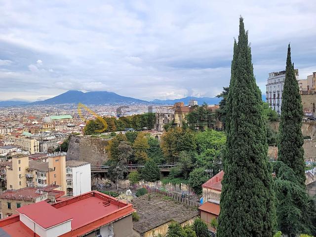 Corso Vittorio Emanuele bilocale 60mq