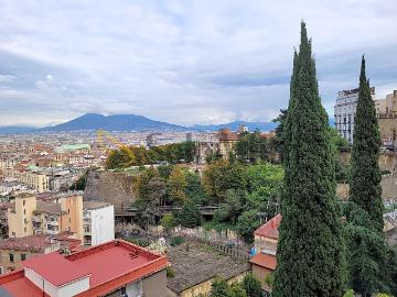 Corso Vittorio Emanuele bilocale 60mq