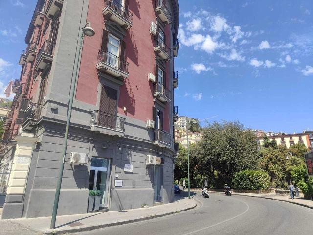 Corso Vittorio Emanuele quadrilocale 100mq
