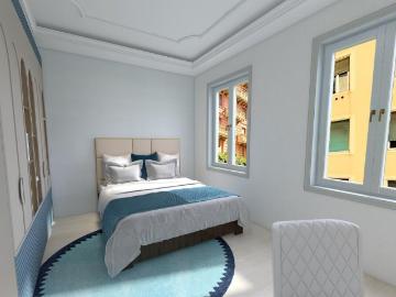 Corso Aurelio Saffi 7 quadrilocale 55mq