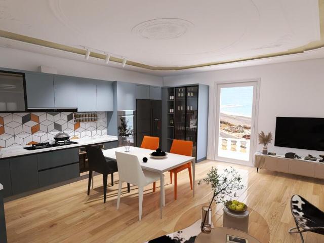 Corso Aurelio Saffi 7 quadrilocale 50mq