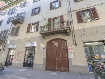 Corso Brescia 22 monolocale 35mq