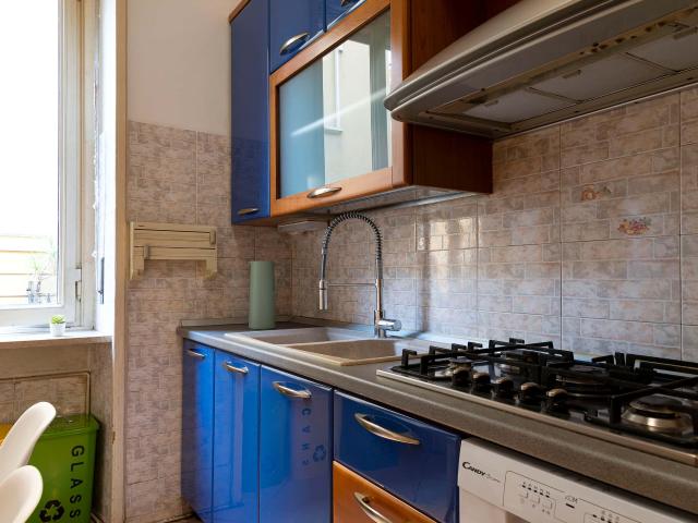 Corso Buenos Aires 47 4 Bedroom Apartment 1st floor