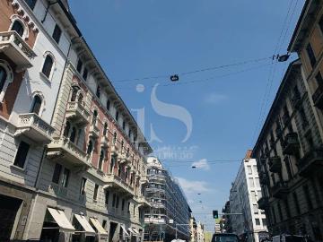 CORSO BUENOS AIRES VENEZIA / PIAVE / BUENOS AIRES trilocale 200mq