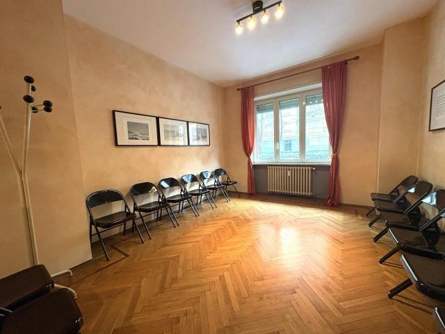 Corso Carlo e Nello Rosselli 105 10 B quadrilocale 100mq