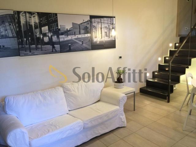 Corso Casale bilocale 56mq