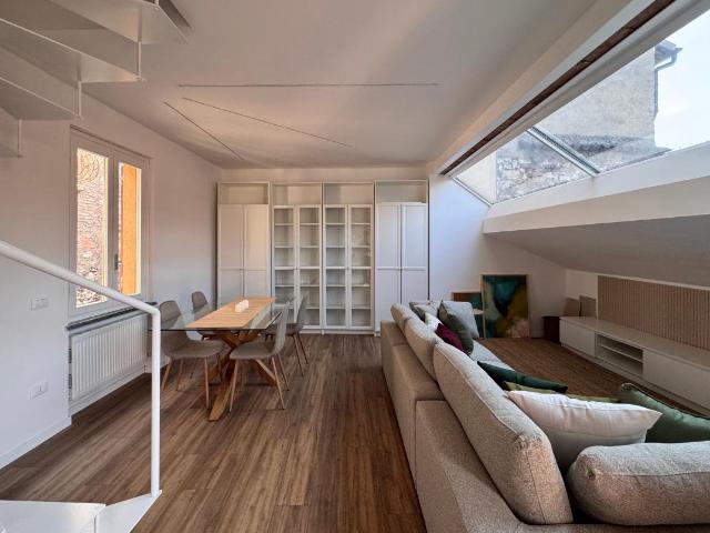 Corso Cavour 21 bilocale 80mq