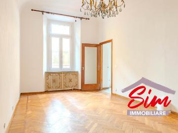 Corso Cavour snc quadrilocale 105mq