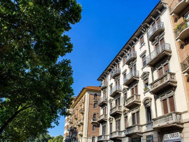 Corso Corso Duca degli Abruzzi Crocetta quadrilocale 115mq
