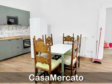 Corso della Costituente trilocale 70mq