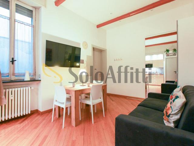 Corso di Porta Vigentina 28 33 bilocale 50mq